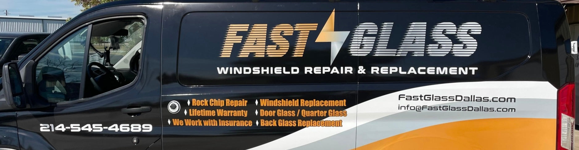 Mobile Windshield Repair in Dallas - FastGlass Dallas