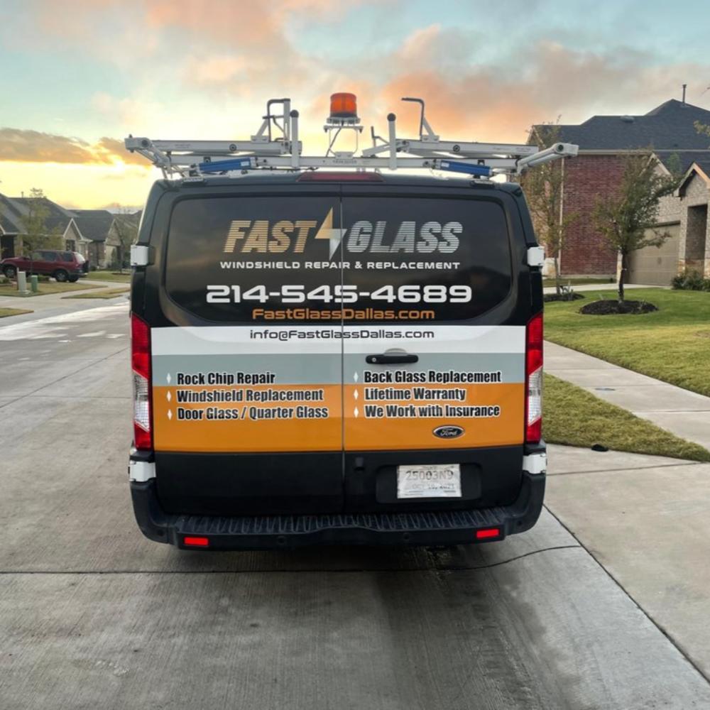 Mobile Windshield Repair and Replacement - FastGlass Dallas